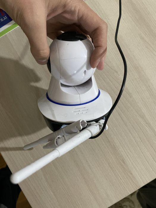 Камеры видеонаблюдения б/у