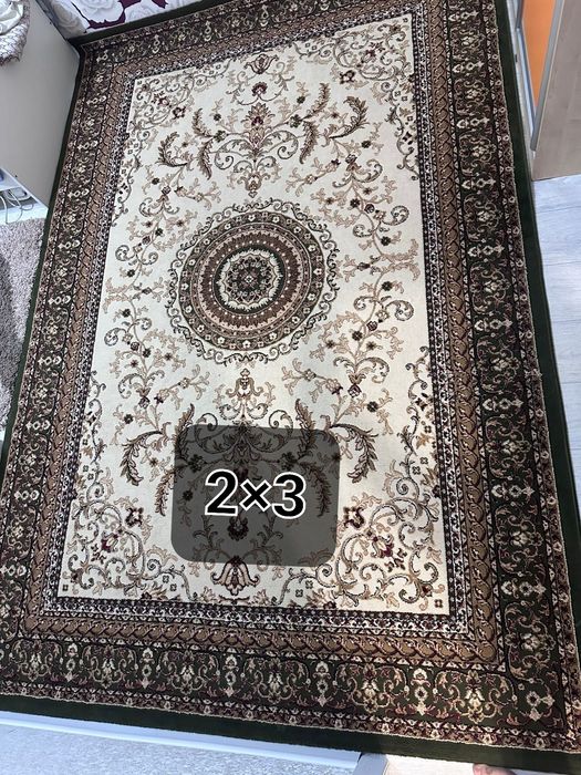 Продам ковры разных размеров