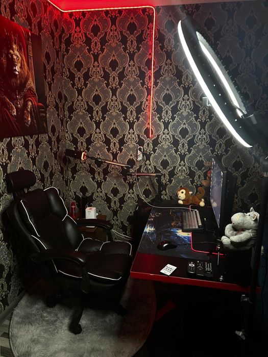 Компьютер Asus rog strix helios gx601