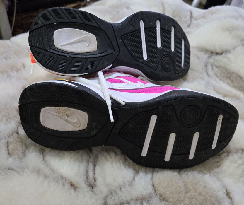 Nike оригинални дамски сникърси естествена кожа 38.5 номер