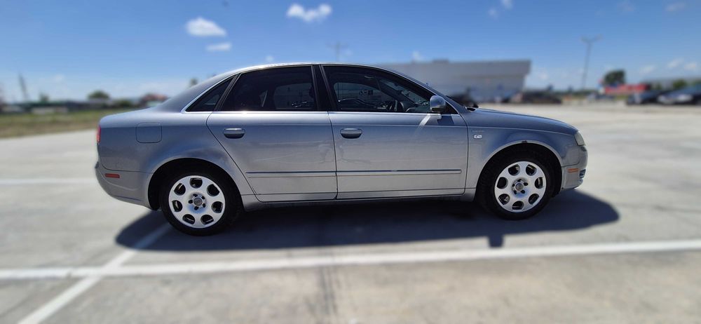 Audi A4 2.0 TFSI Quattro Automat
