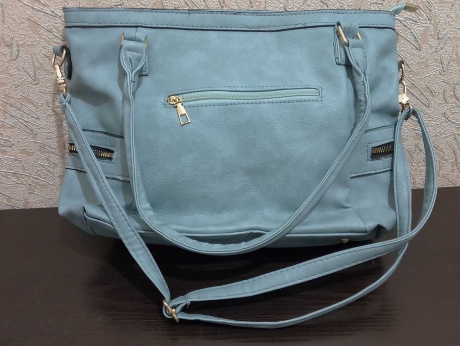 Большая модная сумка