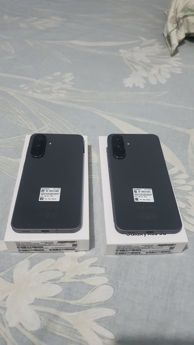 Samsung a56 8/256 gb black yangi 14-aprel olingan