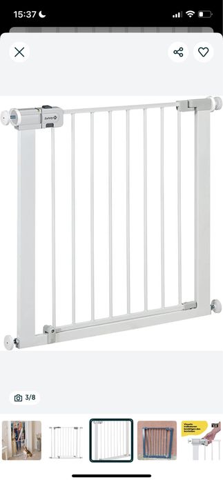 Poarta de siguranta pentru copii