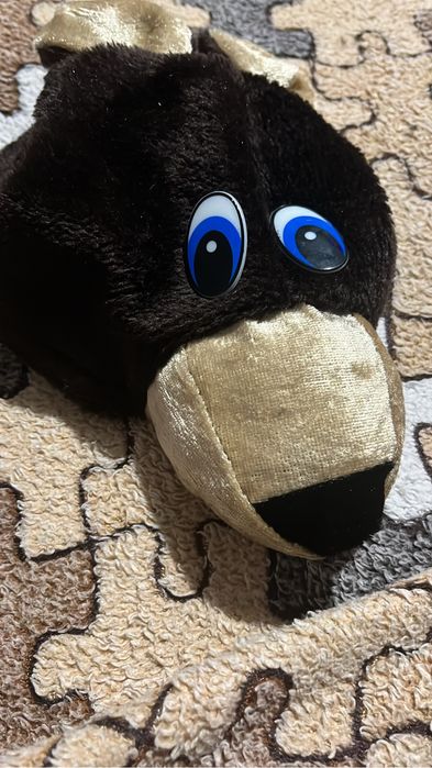 Костюм медвежонка