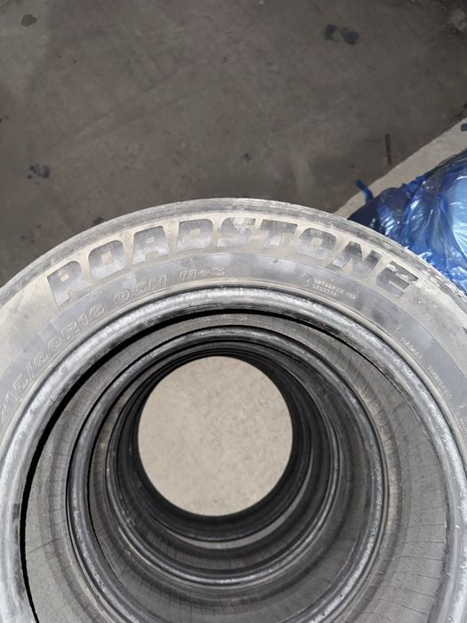 Шины Roadstone R16