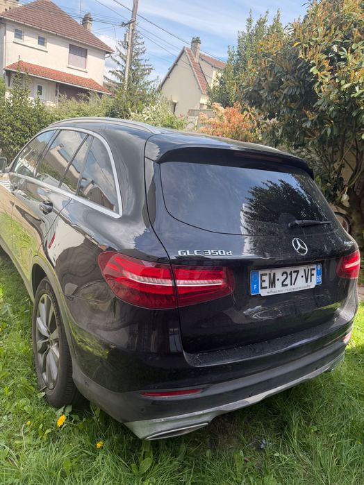 Mercedes GLC 350