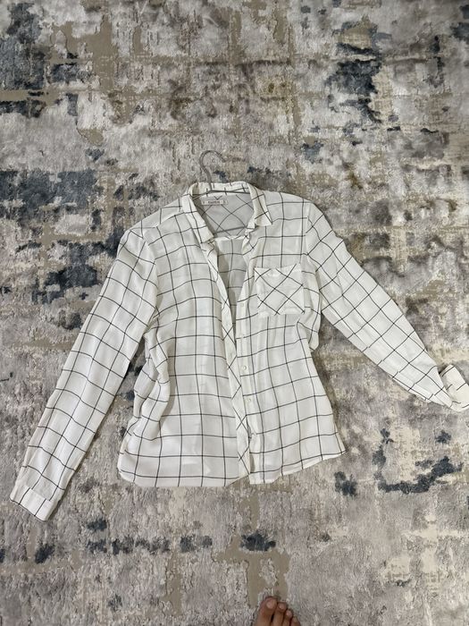 Белые кофточки от разных брендов