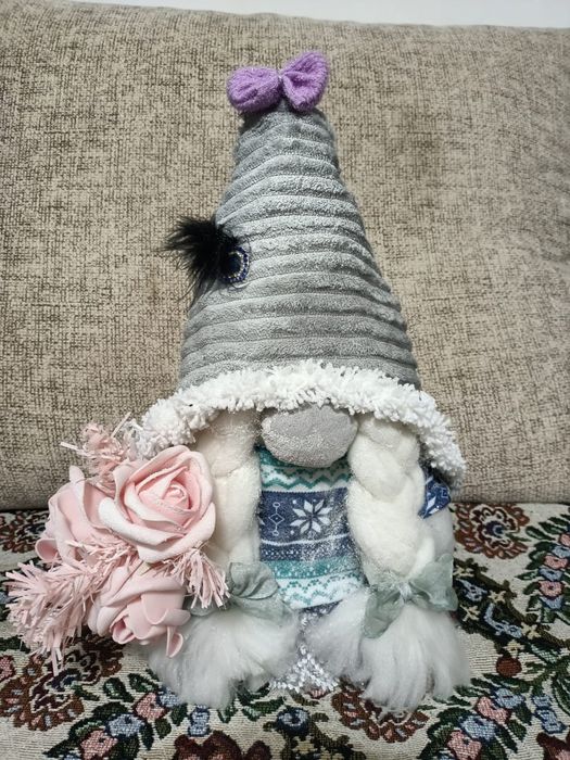 Сканди гномы новогодние