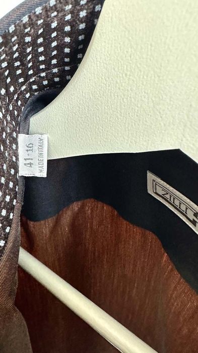 Повседневная рубашка ZILLI