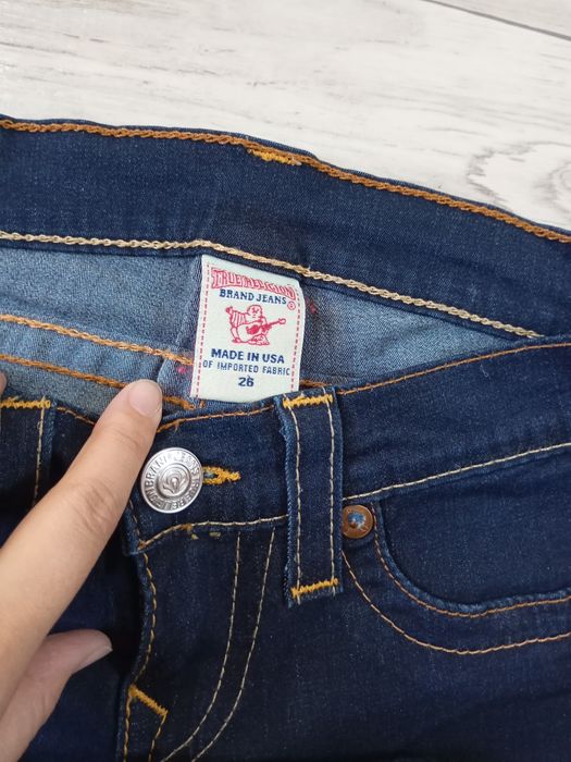 Продам джинсы оригинал фирма True Religion