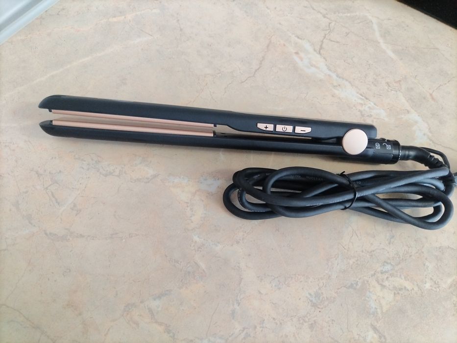 Нова преса за коса