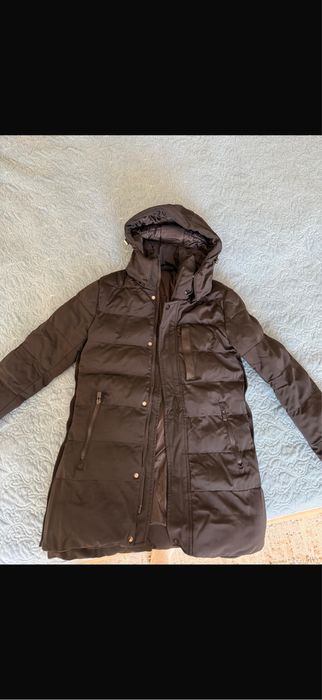 Зимняя мужская куртка