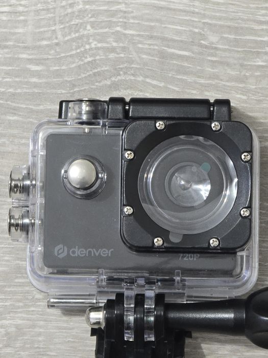 Cameră sport Denver ACT-321MK2 – alternativă accesibilă la GoPro!