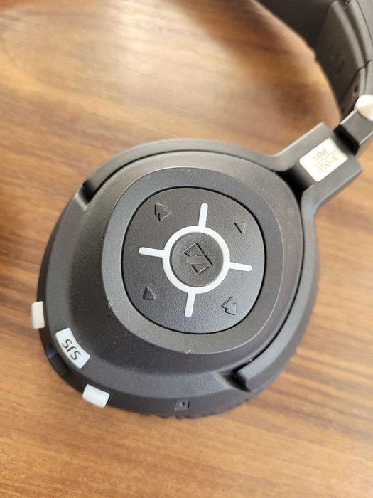 Casti Sennheiser MM 550-X Bluetooth