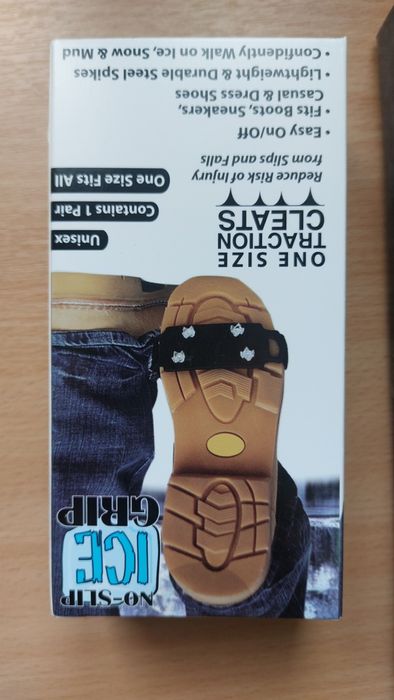 Шипы для ботинок