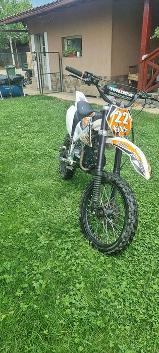Motocross KXD 125cc