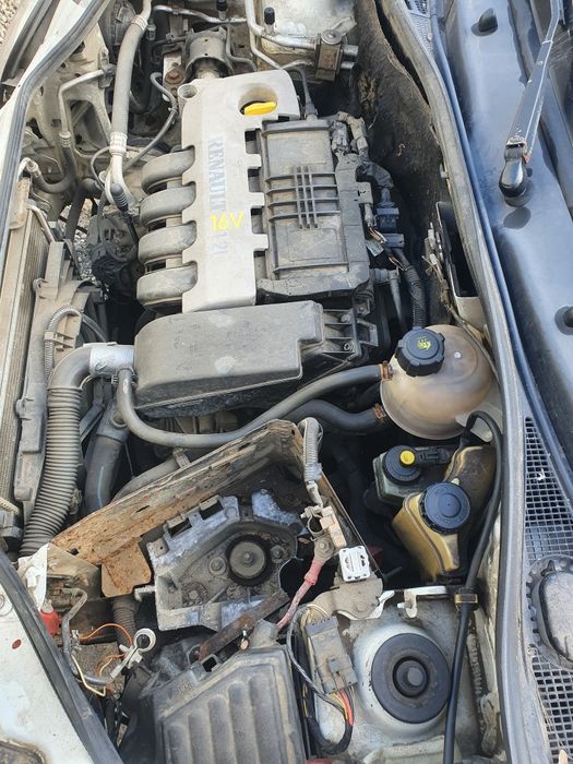 Piese renault kangoo 1.2 benzina