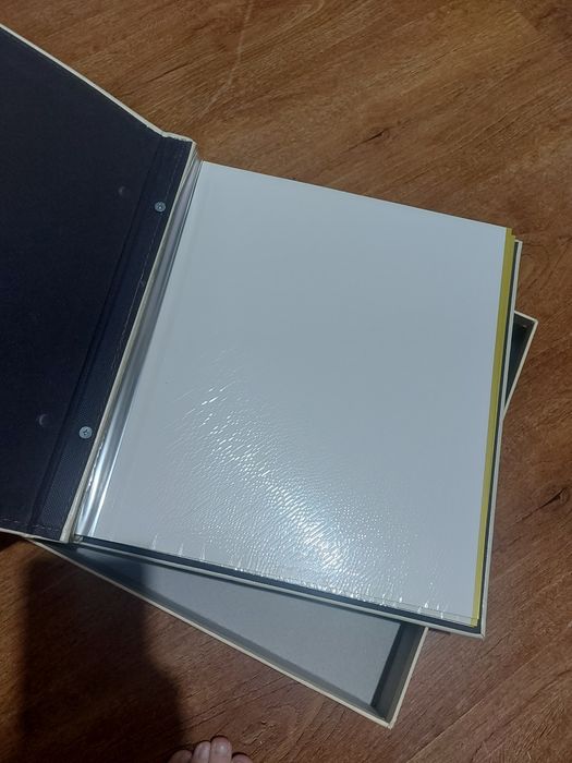 Фото альбом с магнитными листами