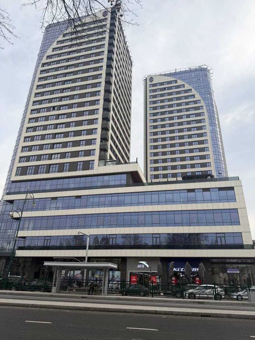 Коммерческое помещение с ремонтом, ЖК Modera Towers, Шота Руставели