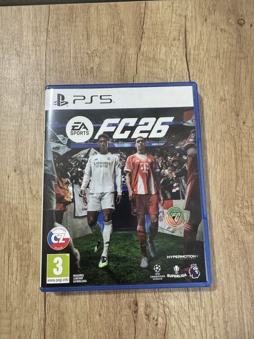 Vand joc EA FC 26 ( Fifa 26) PS5