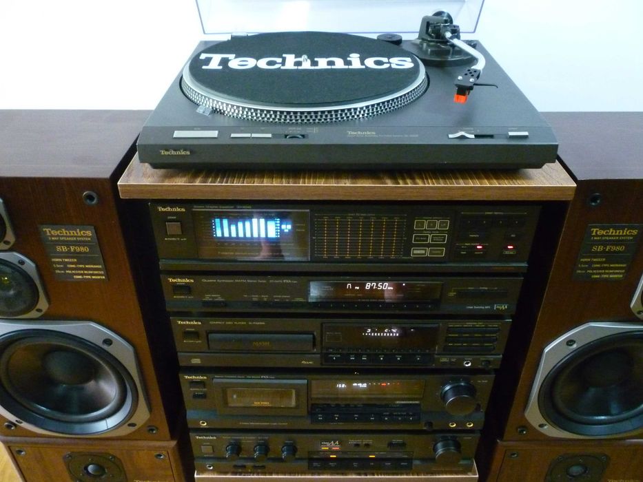 NOU! Hi-fi  audio system  Technics