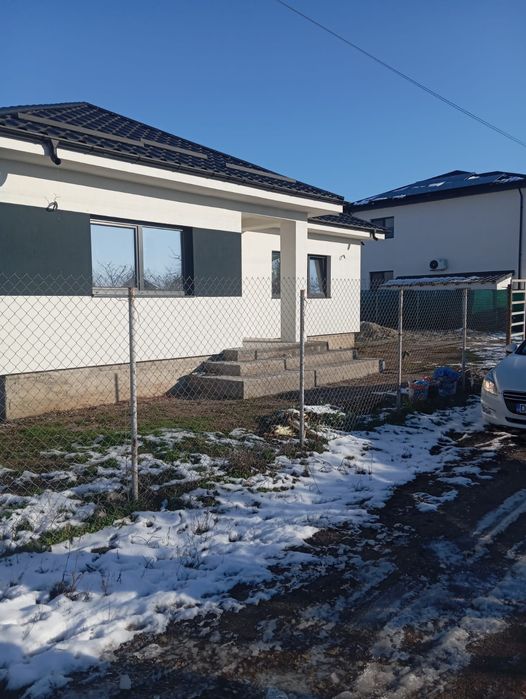 Vânzare casa Preajba