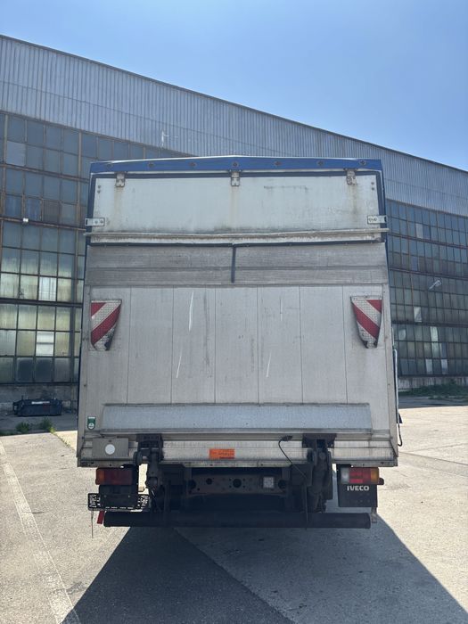 Iveco Eurocargo 7,5T cu Lift