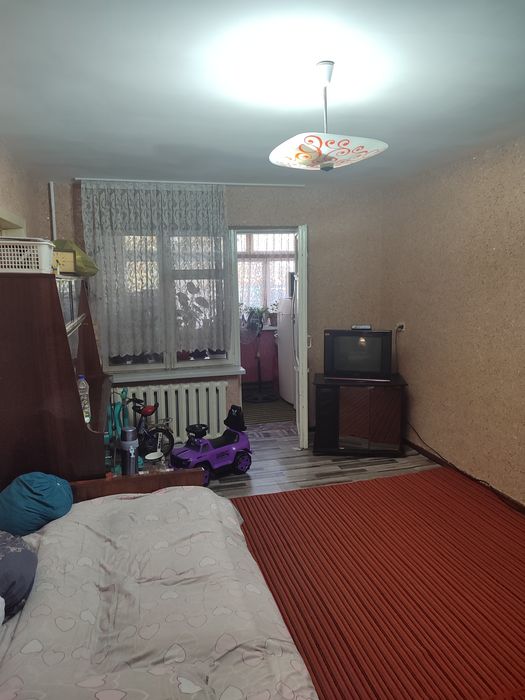 Яккасарай. Гранд Мир 3х ком