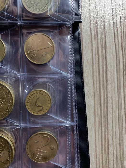 Стари монети.