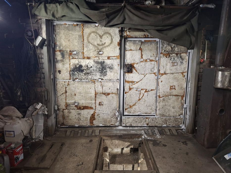 Продам гараж 6*4