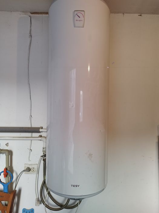 Водонагреватель бойлер Tesy 140 л