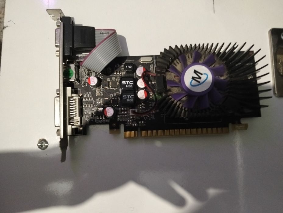 Продаю видеокарту