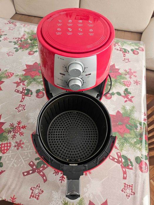 Делимано Еър Фрайър Про