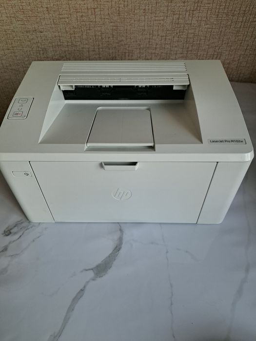 Принтер HP Lj m102w