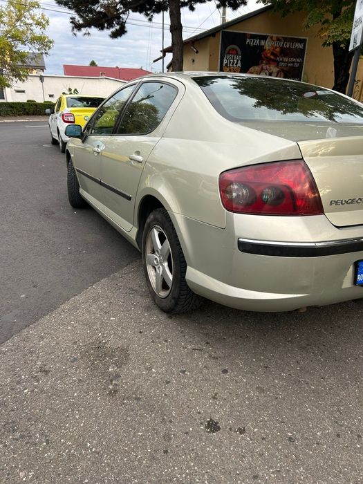 Peugeot 407 2.0 diesel proprietar!!!