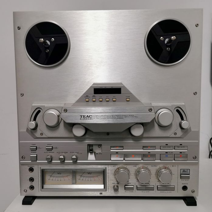 Teac X-2000R Akai Revox