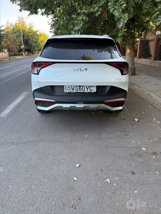 KIA sportage  2025 йил