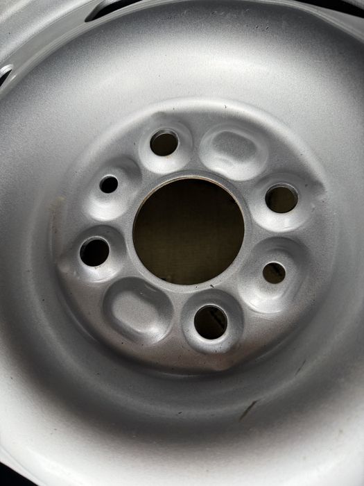 Диски штампованные R15 4x98