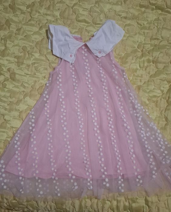 Платье новогоднее