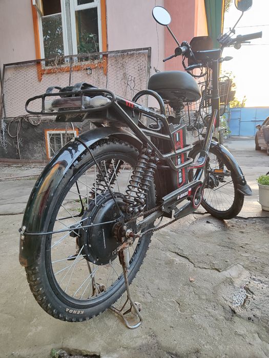 Электровелосипед E-BIKES