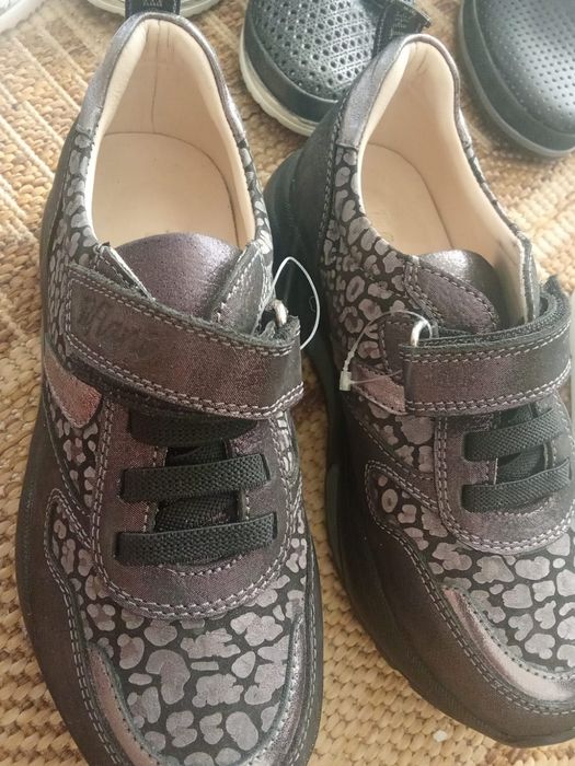 Новая детская обувь Tiflani