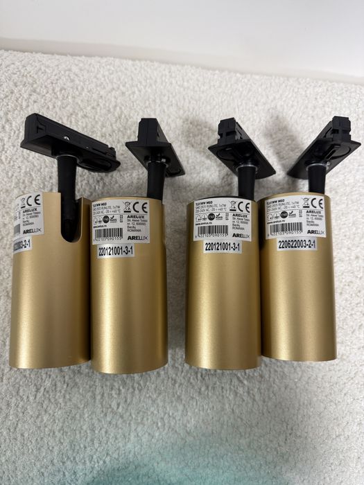 Sina Arelux  cu 4 spoturi