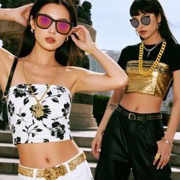 Costum hip hop bărbați 5 piese