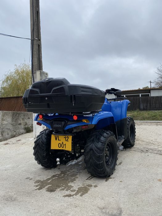 Vand CFMoto 450S