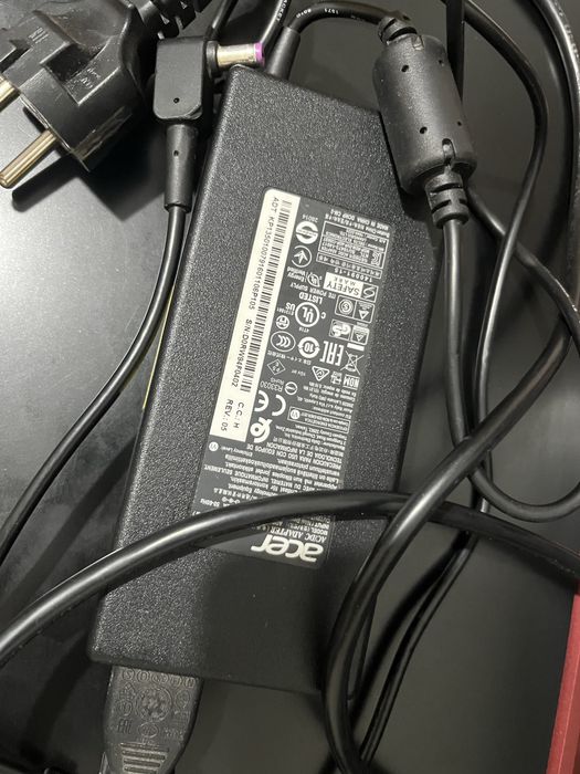 Aser nitro 5. Ноутбук
