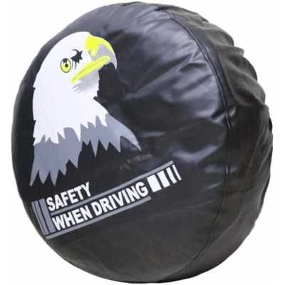 Кожен калъф за резервна гума 15"/16" -11 модела