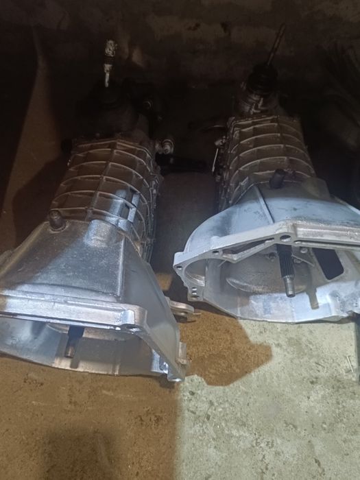 Продам КПП на ваз 01-07, нива