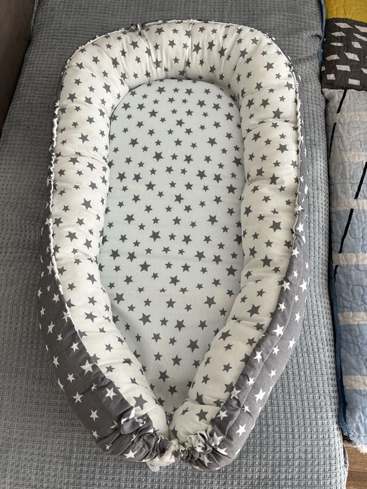 Кокон для новорожденных