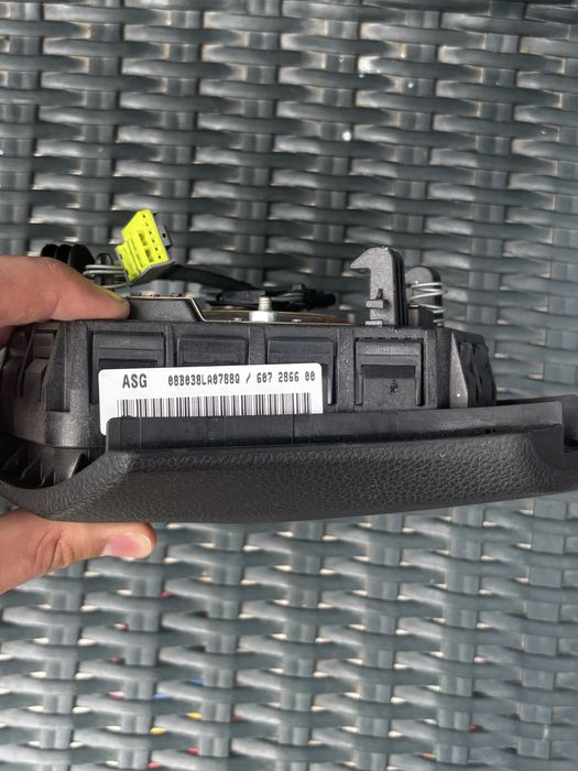 BMW E60 / E61 Airbag